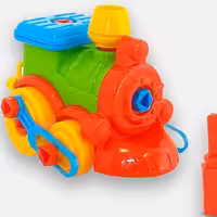 🎮 قطار توری

🔸 این کوکی‌ها به کودکان کمک می‌کنند تا مهارت‌های حرکتی ظریف شون رو رشد دهند.

 