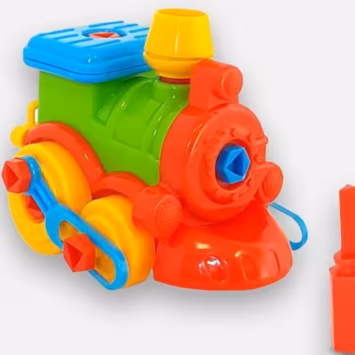 🎮 قطار توری

🔸 این کوکی‌ها به کودکان کمک می‌کنند تا مهارت‌های حرکتی ظریف شون رو رشد دهند.

 