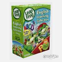 پکیج آموزشی انگلیسی لیپ فراگ انتشارات افرند

