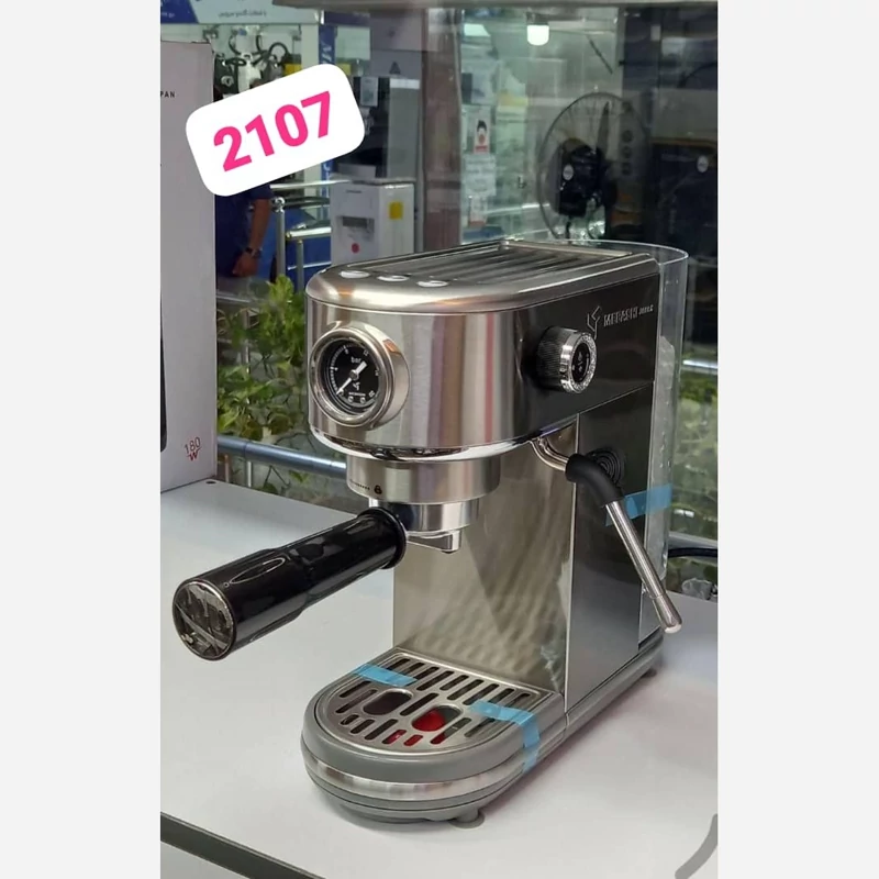 اسپرسوساز مباشی مدل ME-ECM 2107 لطفا قبل ازثبت موجودی وقیمت بگیرید