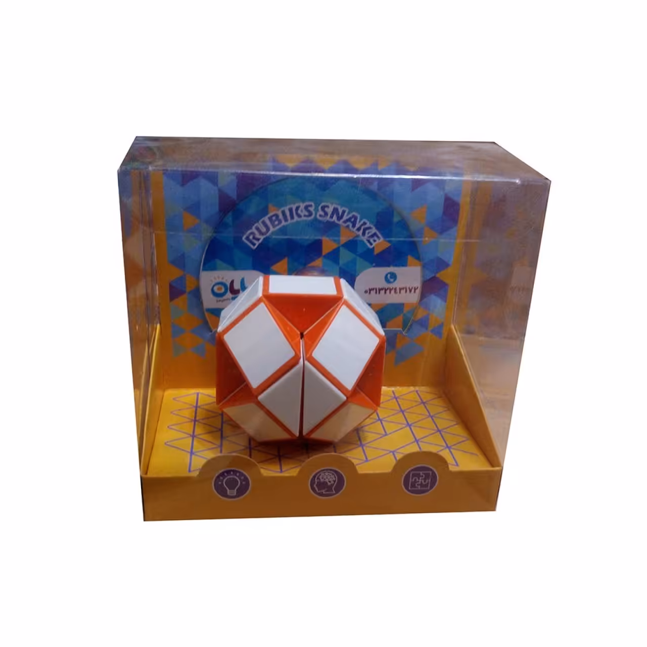 روبیک سایان مدل ماری