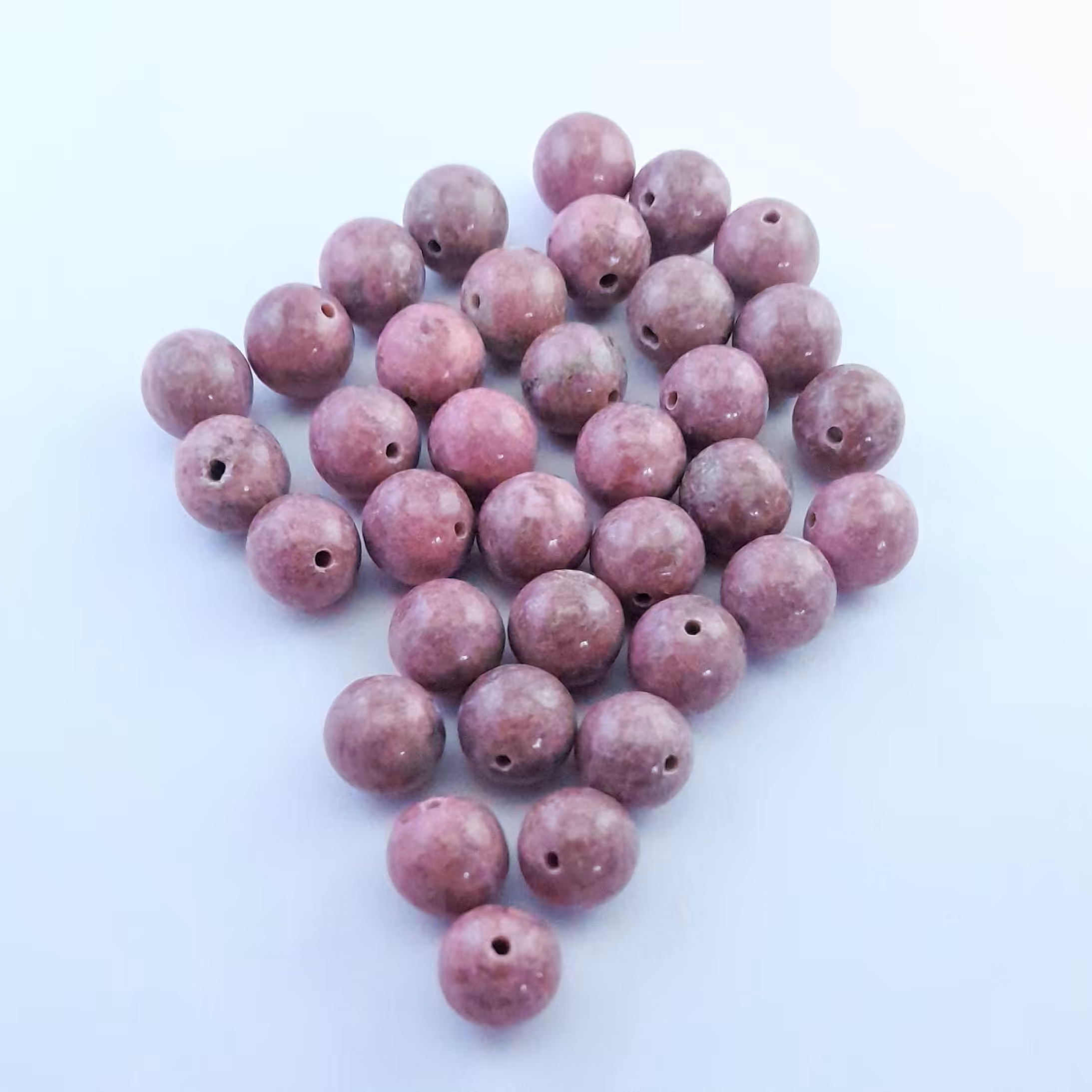 سنگ رودونیت Rhodonite