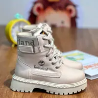 نیم بوت دخترانه Timberland