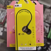 هندزفری kin مدل K-28