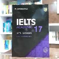 کتاب Cambridge IELTS 17 Academic 