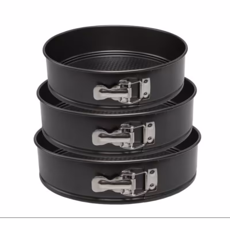 قالب کمربندی گرد سه تایی تفلون