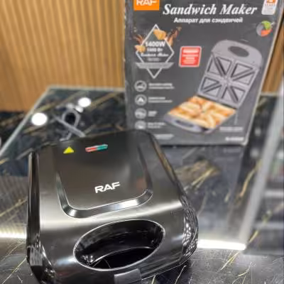 اسنک ساز با کیفیت RAF