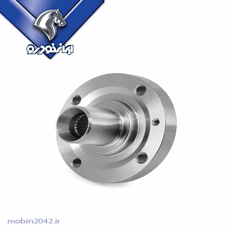 توپی چرخ جلو سمند سورن