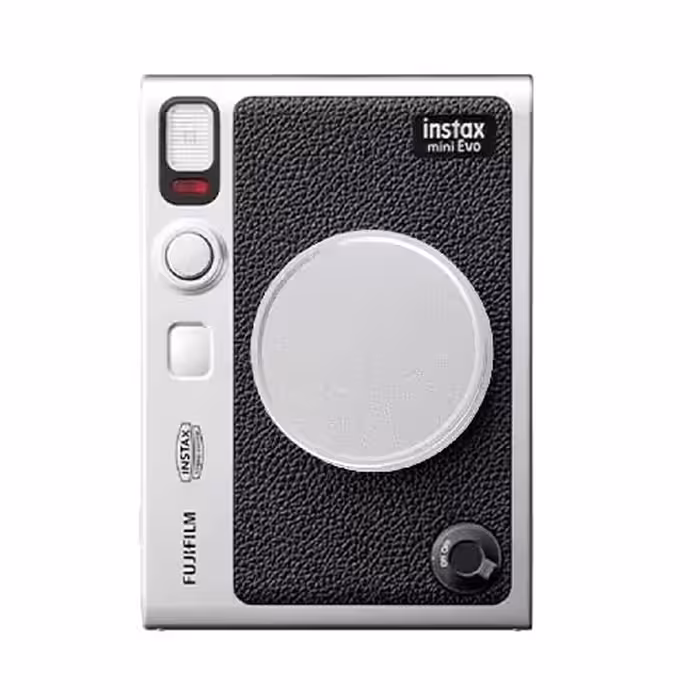 محافظ لنز دوربین فوجی فیلم Fujifilm Instax Mini EVO Cap