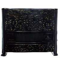 بخاری گازی مروارید سوز شرق طرح گرافیکی مدل 12000