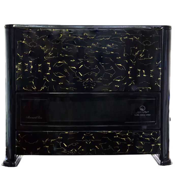 بخاری گازی مروارید سوز شرق طرح گرافیکی مدل 12000