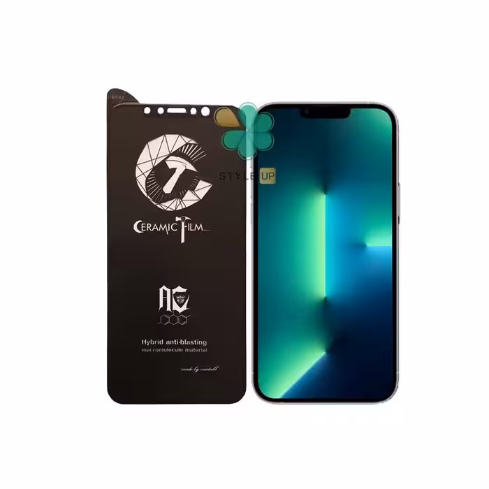 گلس سرامیکی مات گوشی ایفون Apple iPhone 13 Pro برند Mietubl
