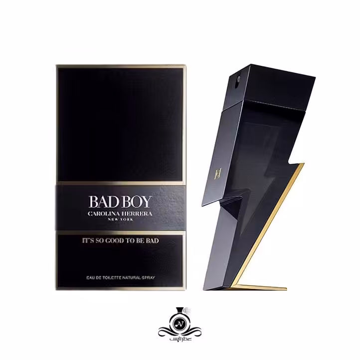 تستر سفارش اروپا عطر مردانه کارولینا هررا بدبوی Carolina Herrera Bad Boy