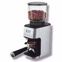 آسیاب قهوه دیجیتال نوا مدل Nm-3663DG