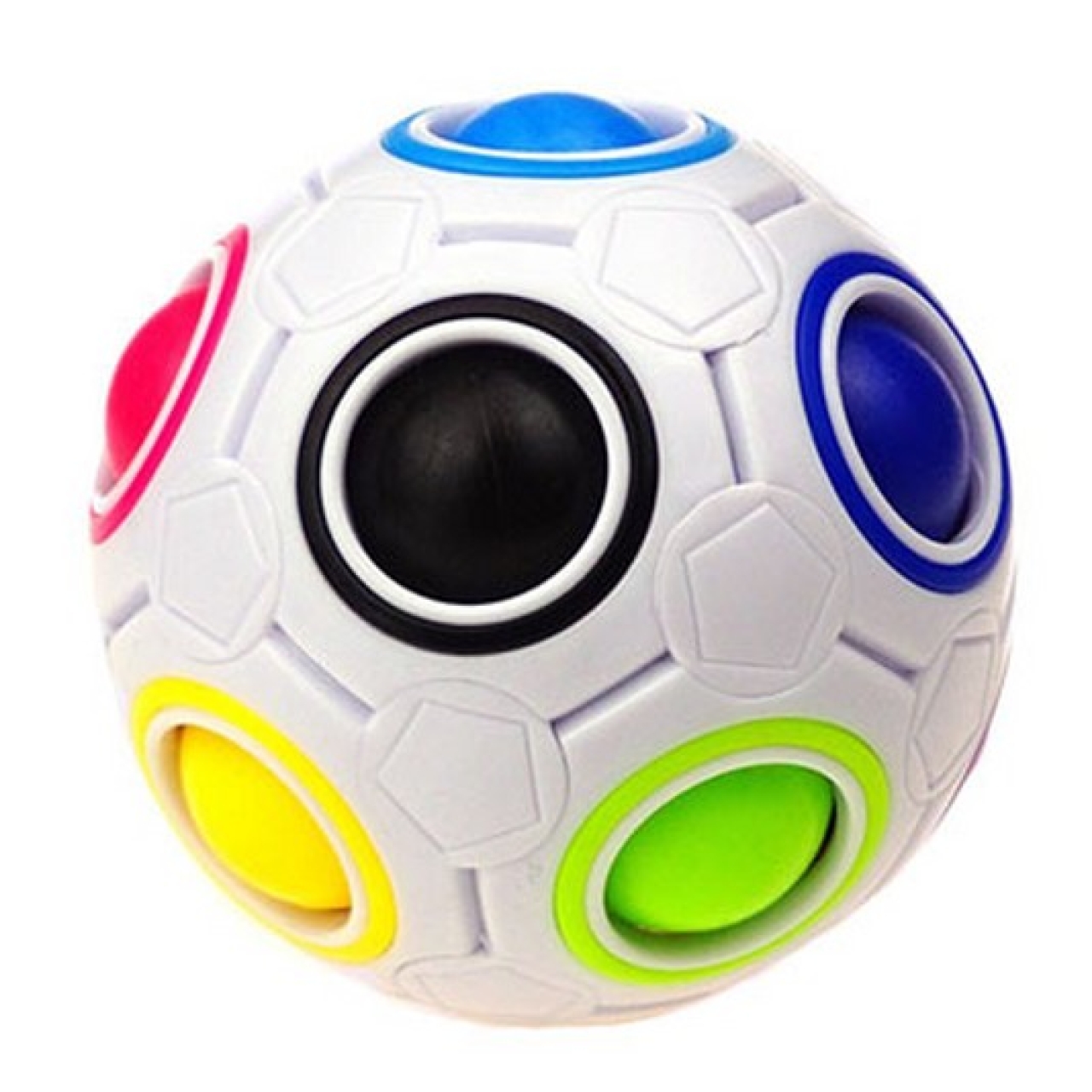 روبيک توپي مويو متوسط