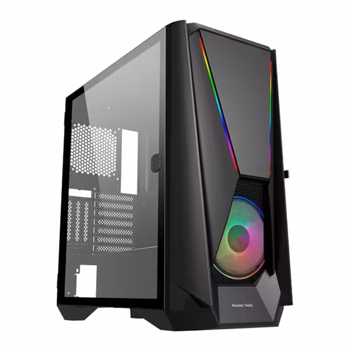 قیمت و خرید کیس کامپیوتر مسترتک مدل RAPTOR X GAMING | یاس ارتباط