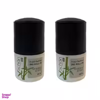 رول ضد تعریق مردانه شون (Schon) مدل Fresh Bamboo حجم 50 میلی‌ لیتر بسته 2 عددی