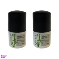 رول ضد تعریق مردانه شون (Schon) مدل Fresh Bamboo حجم 50 میلی‌ لیتر بسته 2 عددی
