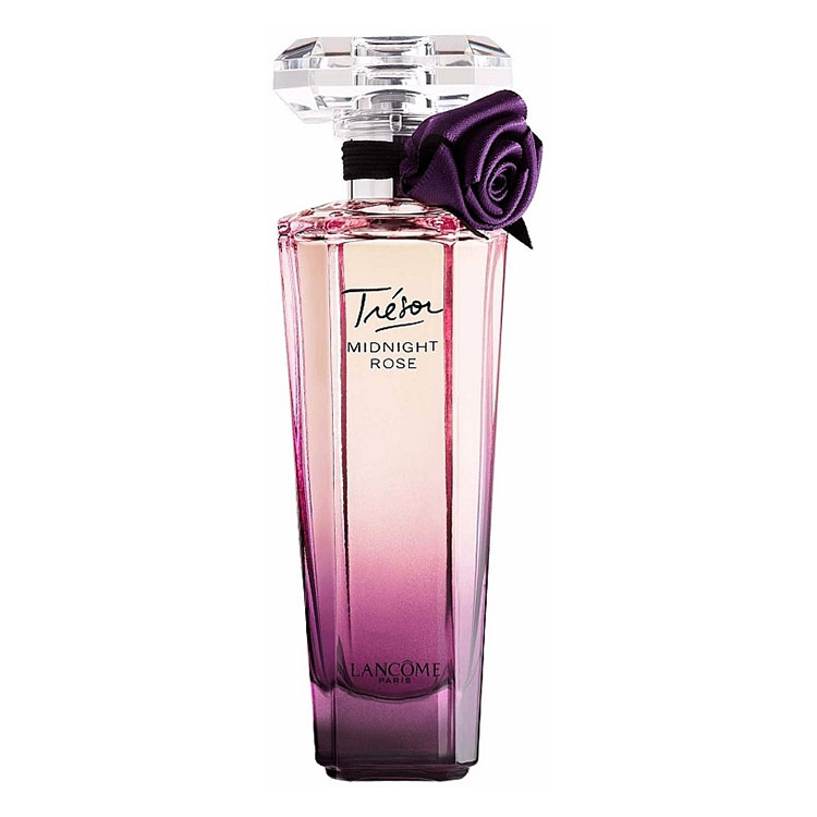 ادو پرفیوم زنانه اماراتی LANCOME Tresor Midnight Rose حجم 75 میلی لیتر