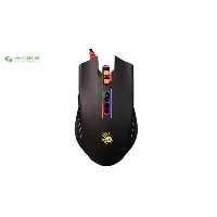 ماوس مخصوص بازی ای فورتک مدل Q81