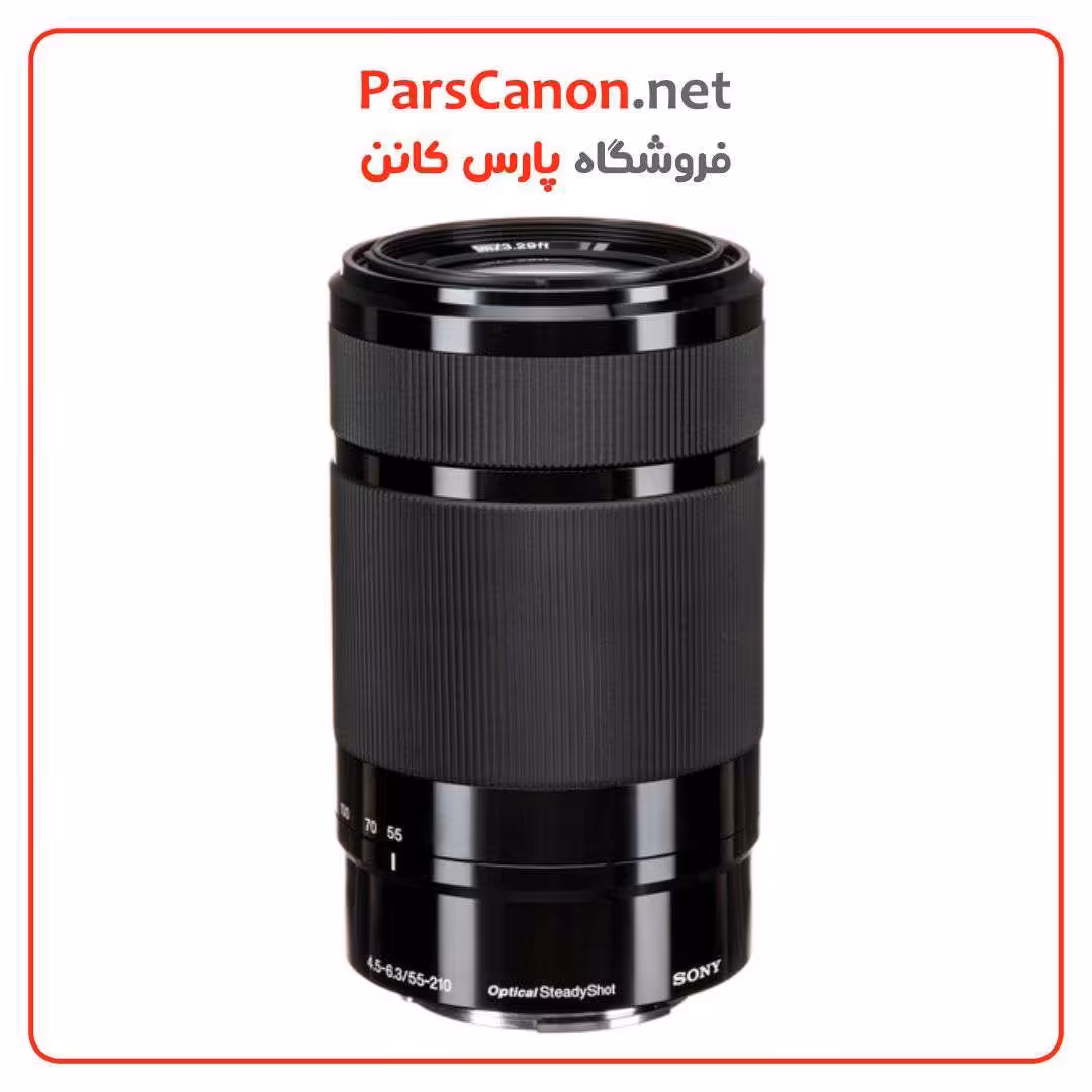 لنز سونی Sony E 55-210mm f/4.5-6.3 OSS Lens