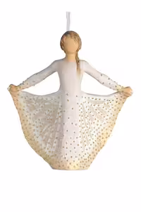 مجسمه Butterfly Ornament 27924 ویلوتری