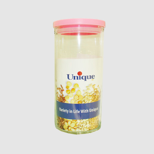 بانکه ادویه 1200 شیشه ای یونیک کد UN-1221
