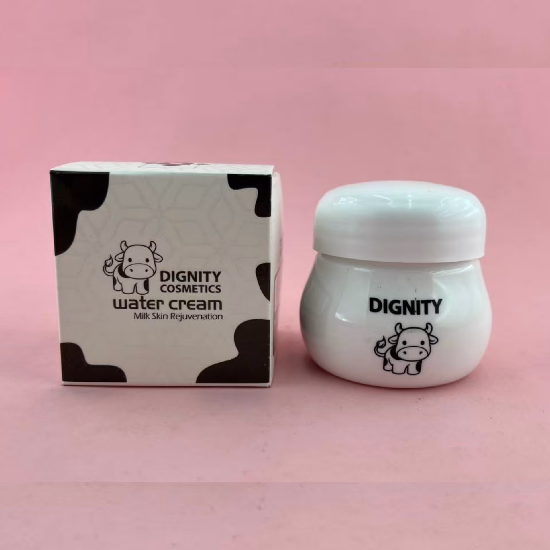 کرم کاسه ای شیر گاو دیگنیتی 