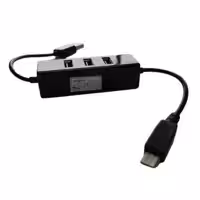 هاب میکرو 3 پورت USB2 ویپرو