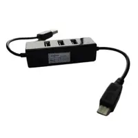  هاب میکرو 3 پورت USB2 ویپرو