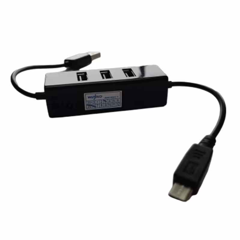  هاب میکرو 3 پورت USB2 ویپرو