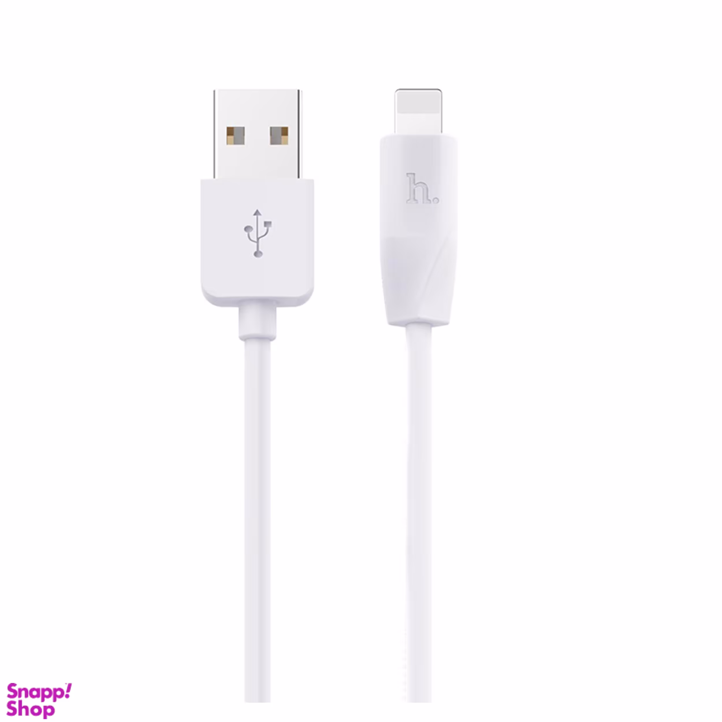 کابل تبدیل USB به Lightning هوکو (Hoco) مدل H X1 به طول 1m