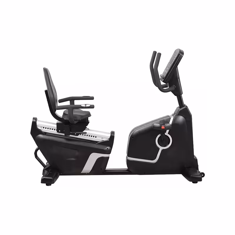 دوچرخه ثابت باشگاهی پشتی دار پرو آی فیت مدل TRB01