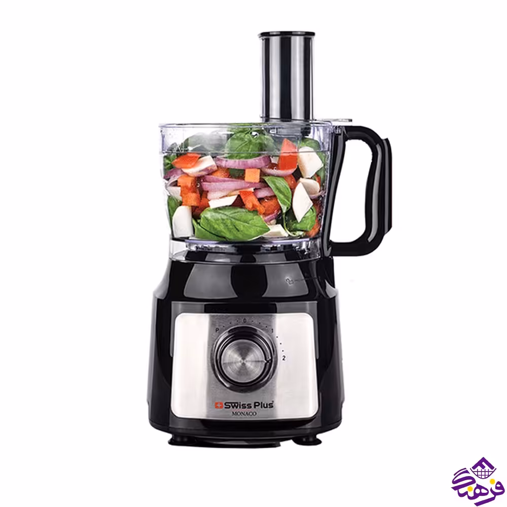 غذاسازسوئيس پلاس S-509