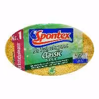 پک سه تایی ابر ظرفشویی کلاسیک با جذب بالا اسپونتکس - spontex