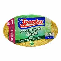 پک سه تایی ابر ظرفشویی کلاسیک با جذب بالا اسپونتکس - spontex