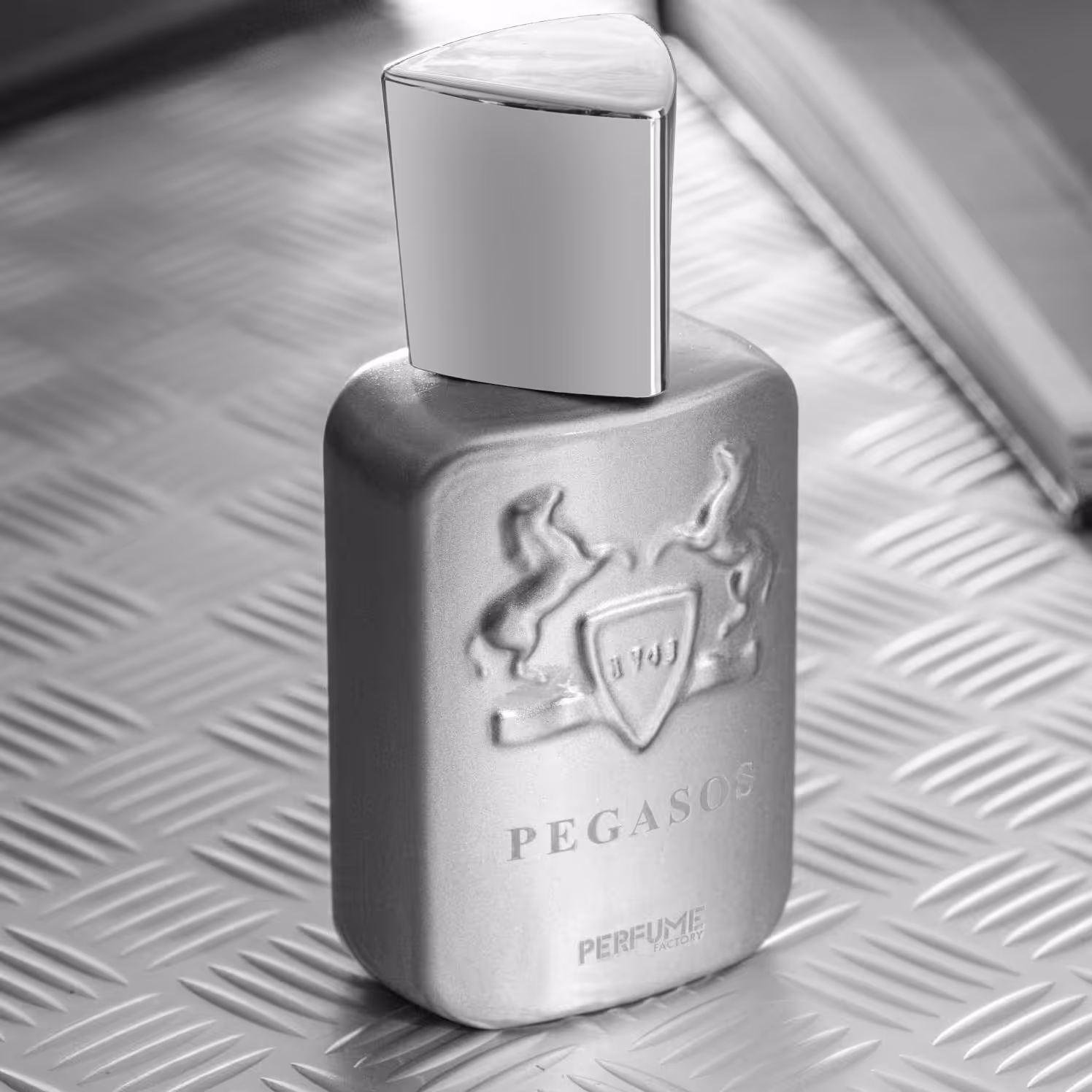 عطر جیبی مردانه پرفیوم فکتوری مدل Pegasos حجم 30 میلی لیتر 