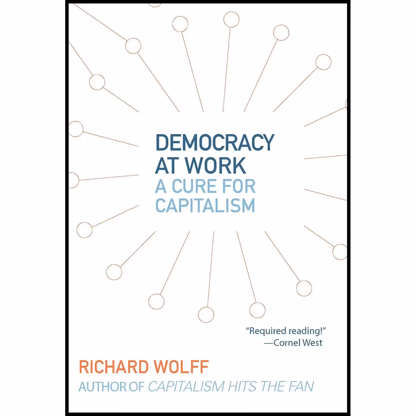 کتاب زبان اصلی Democracy at Work اثر Richard D Wolff انتشارات Haymarket Books