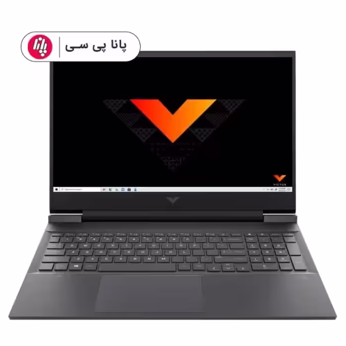 لپ تاپ گیمینگ 16.1 اینچی اچ پی مدل Victus 16 پردازنده Core i7 رم 16GB حافظه 1TB SSD گرافیک RTX 4060/4050