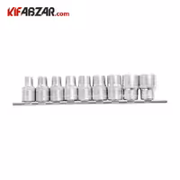 سری بکس ستاره ریلی 1/2 اینچ داناکو مدل D3940309