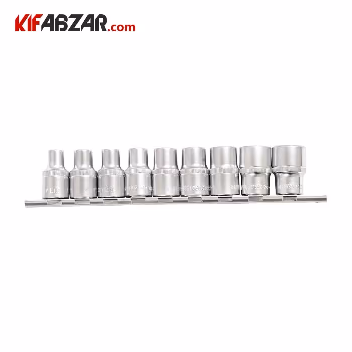 سری بکس ستاره ریلی 1/2 اینچ داناکو مدل D3940309