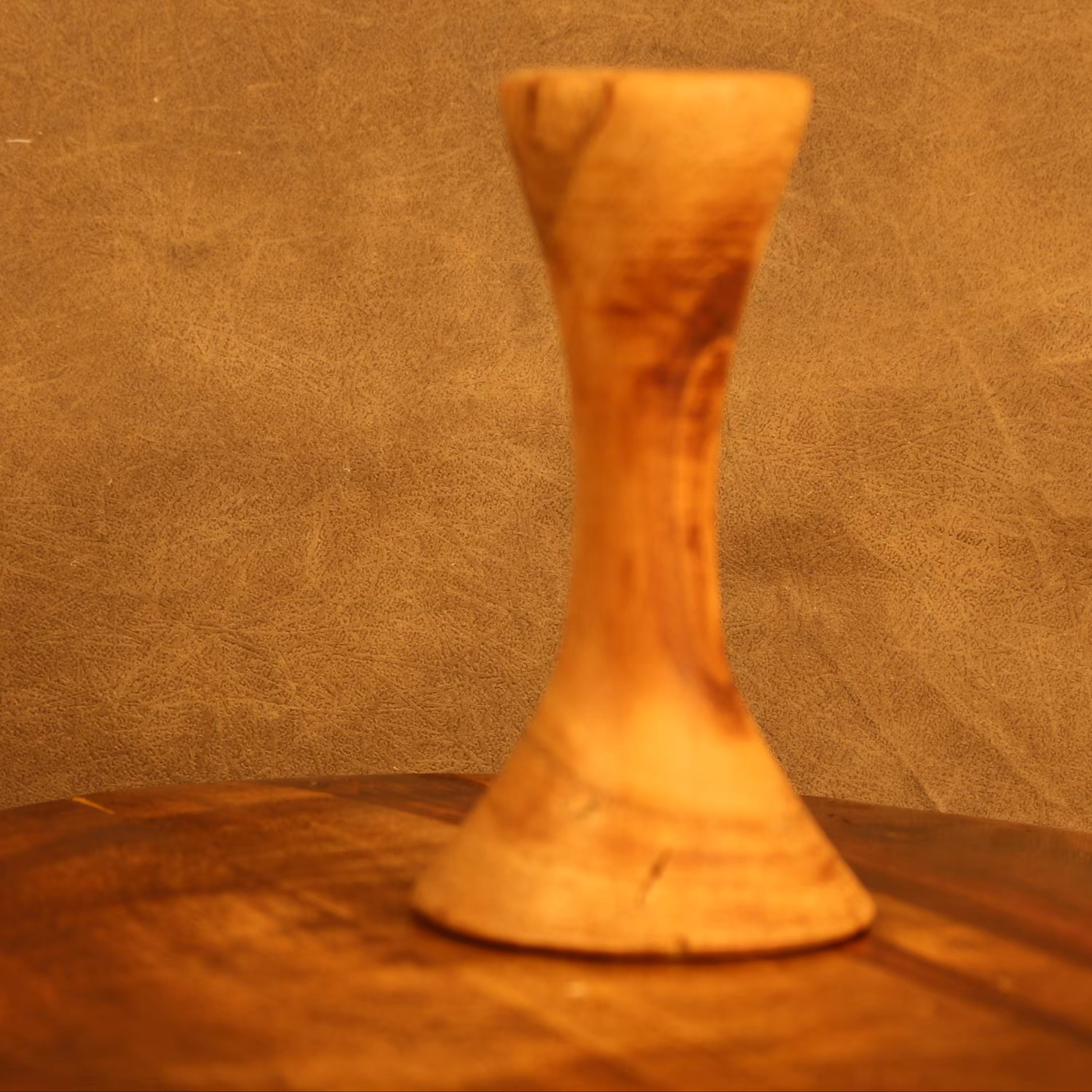 جاشمعی چوبی