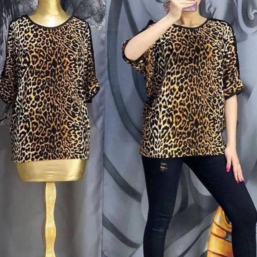 کیمونو پلنگی 2900