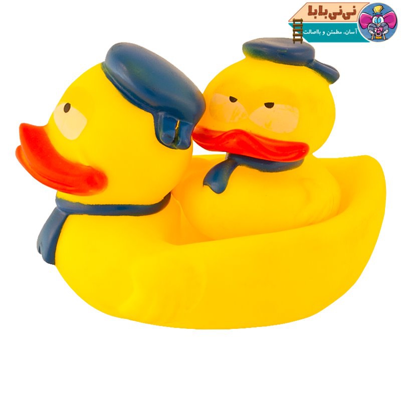 عروسک حمام مدل جوجه