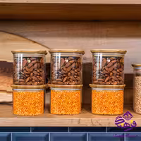 جاادويه 280 درب چوبي 6عددي کليز