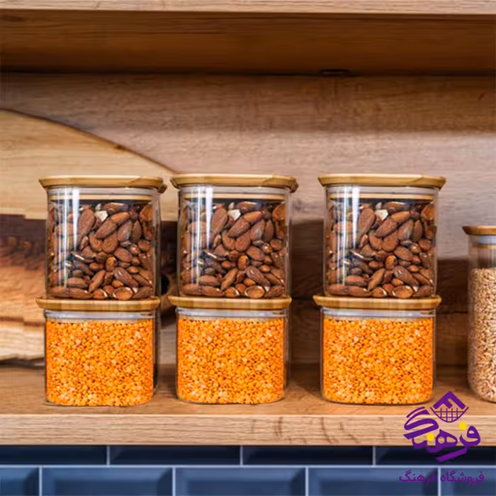 جاادويه 280 درب چوبي 6عددي کليز