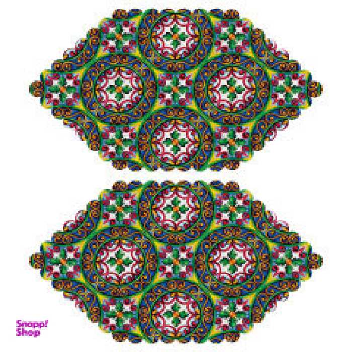 رومیزی مدل T5-42535 بسته 2 عددی