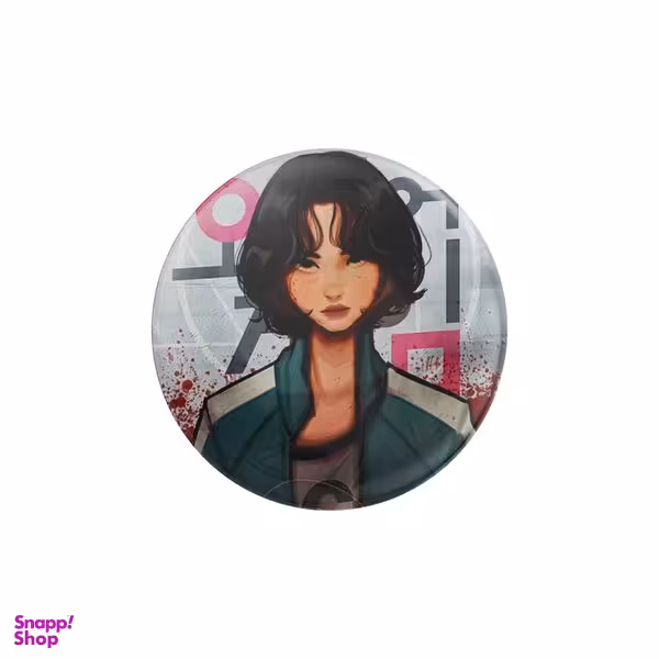 پیکسل ترمه طراحان ایده مدل سریال SQUID GAME کد 1652