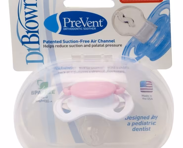 پستانک6تا18 ما کد192 Dr browns