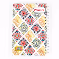 پلنر سویل جنس جلد مقوا سخت سیمی دوبل